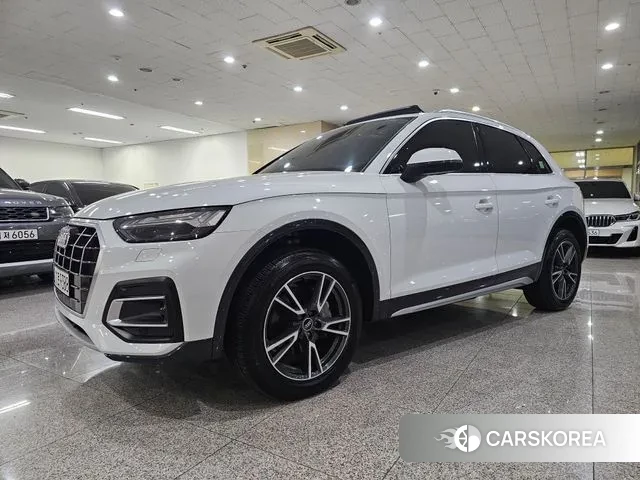 Audi Q5 (FY) id 3389787 из Кореи 12