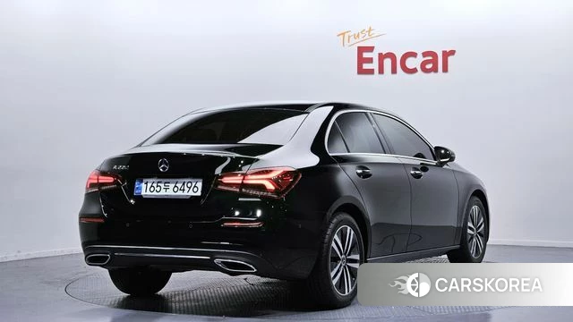Mercedes-Benz A-Class W177 id 3898613 из Кореи 12