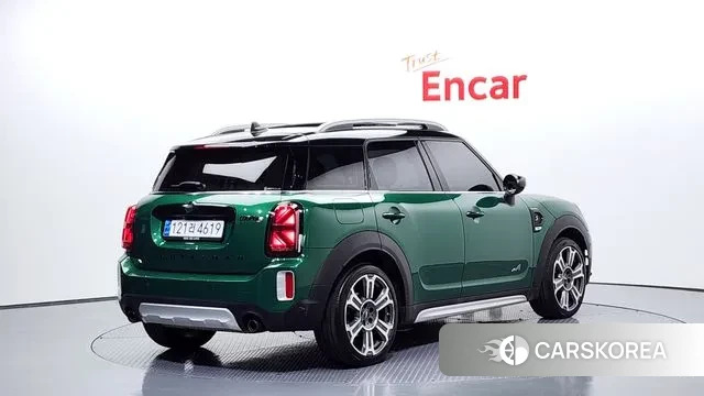 Mini Cooper S Countryman id 3406506 из Кореи 12