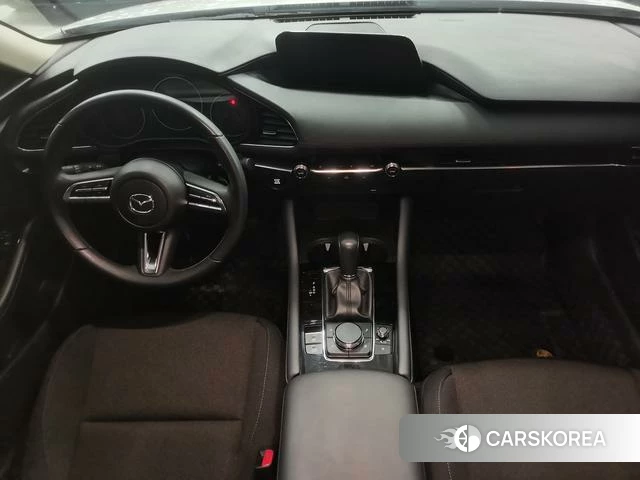 Mazda 3 Angkesaila 2023 Белый из Китая, фото 2