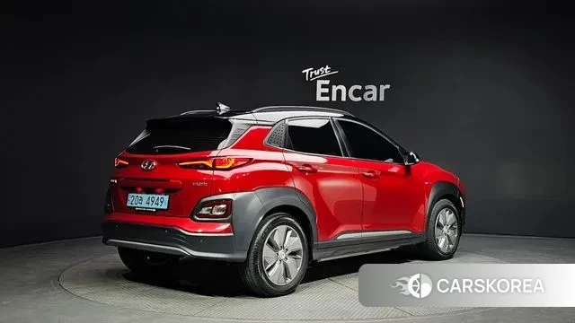 Hyundai Kona Electric id 3045152 из Кореи 12