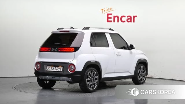 Hyundai Casper id 4881076 из Кореи 12