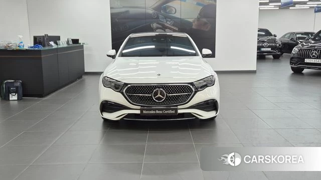 Mercedes-Benz E-Class W214 id 3952645 из Кореи 12