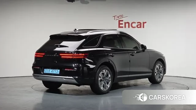 Genesis Electrified GV70 id 3566484 из Кореи 12