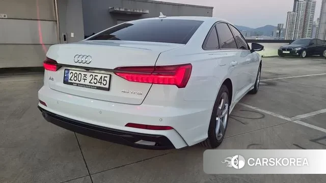 Audi A6 (C8) id 3477294 из Кореи 12