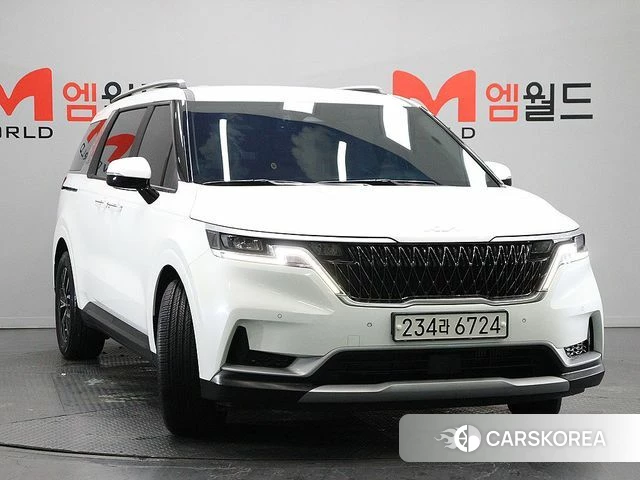 Kia Carnival 4th generation id 3851752 из Кореи 12