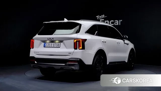 Kia The New Sorento 4th Generation id 3571462 из Кореи 12