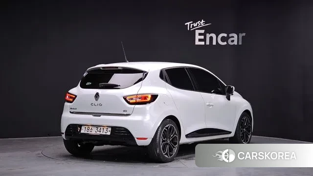 Renault Korea (Samsung) Clio id 3754550 из Кореи 12