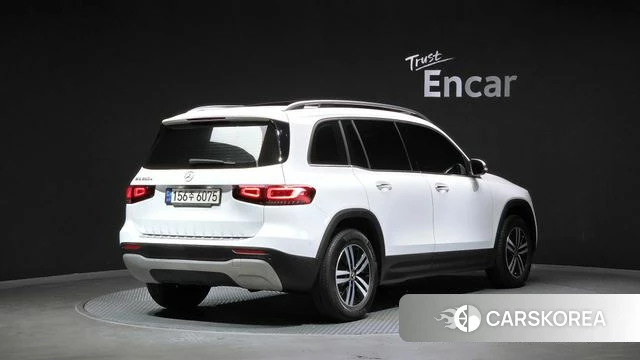 Mercedes-Benz GLB-Class X247 id 4855186 из Кореи 12