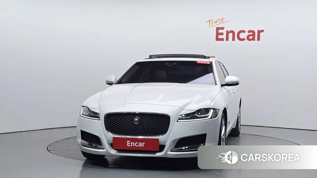 Jaguar XF (X260) id 3844836 из Кореи 12