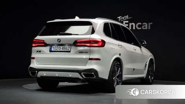 BMW X5 (G05) id 3318847 из Кореи 12