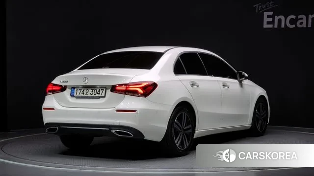 Mercedes-Benz A-Class W177 id 3197437 из Кореи 12