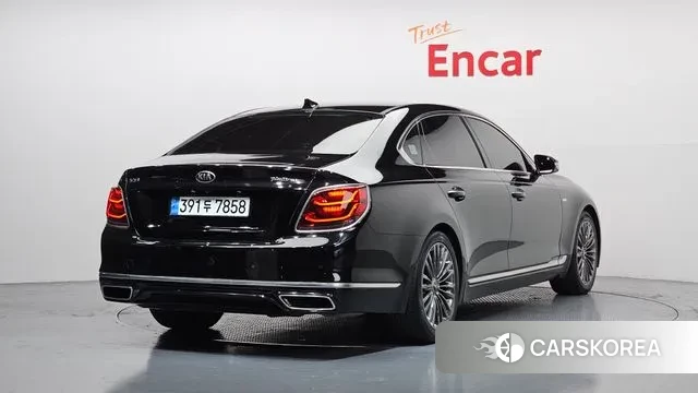 Kia More K9 id 3760983 из Кореи 12