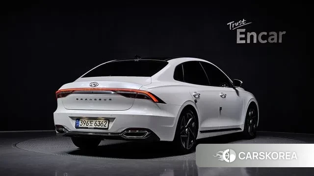 Hyundai The New Grandeur IG id 3044599 из Кореи 12