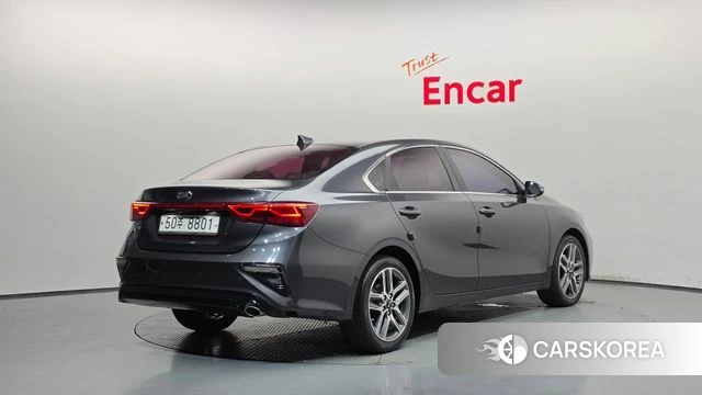 Kia Come New K3 id 4765337 из Кореи 12