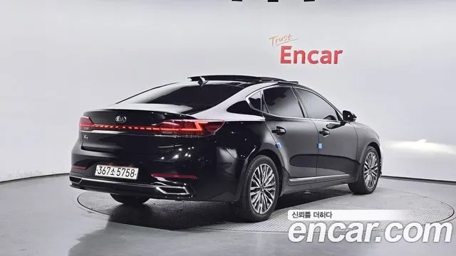 Kia K7 Premier id 2922429 из Кореи 12