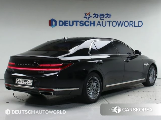 Genesis G90 id 4609509 из Кореи 12