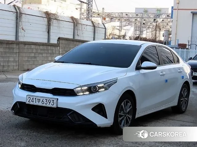 Kia The New K3 2nd generation id 3493470 из Кореи 10