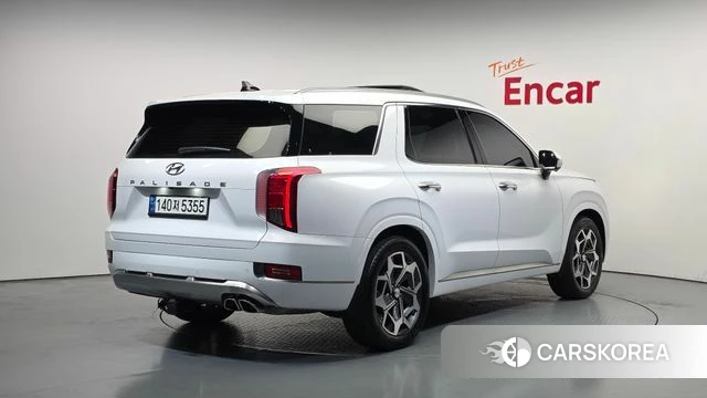 Hyundai Palisade id 4267912 из Кореи 12