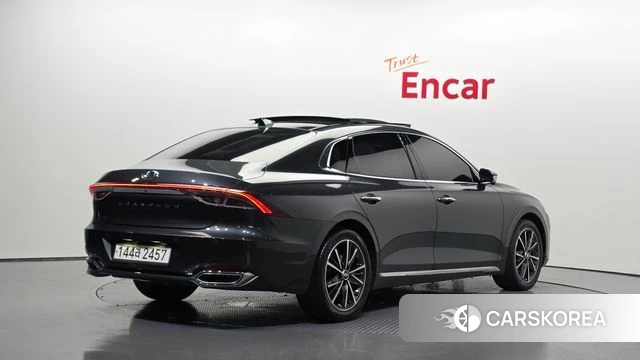 Hyundai The New Grandeur IG id 4550101 из Кореи 12