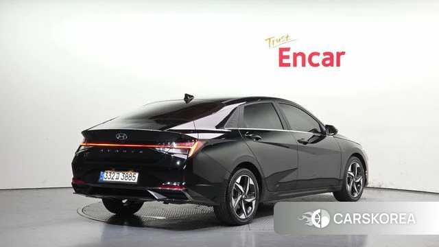 Hyundai Avante (CN7) id 4224550 из Кореи 12