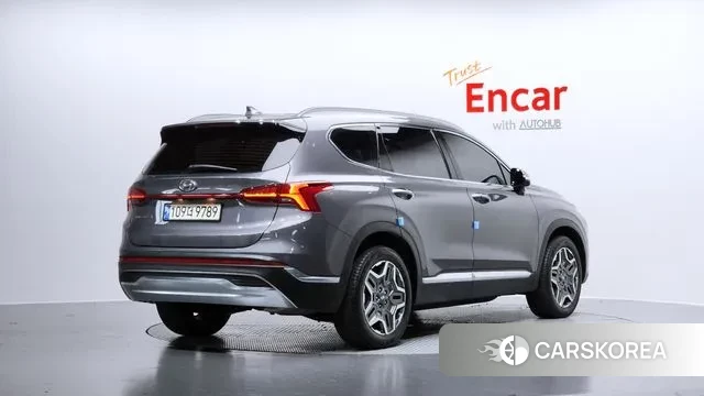 Hyundai The New Santa Fe id 3508800 из Кореи 12