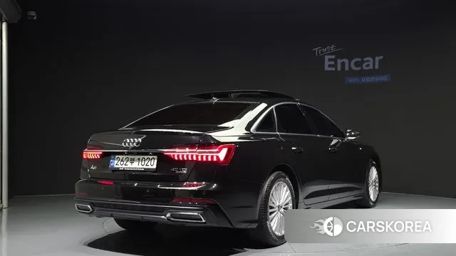 Audi A6 (C8) id 3269248 из Кореи 12