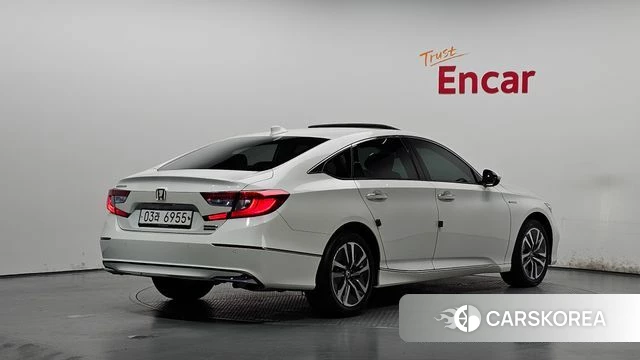 Honda Accord 10th Generation id 4708783 из Кореи 12