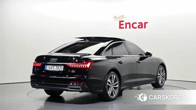 Audi A6 (C8) id 4355726 из Кореи 12