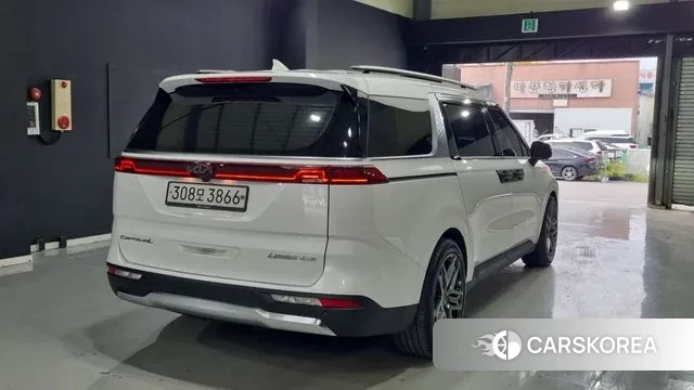 Kia Carnival 4th generation id 3283058 из Кореи 10