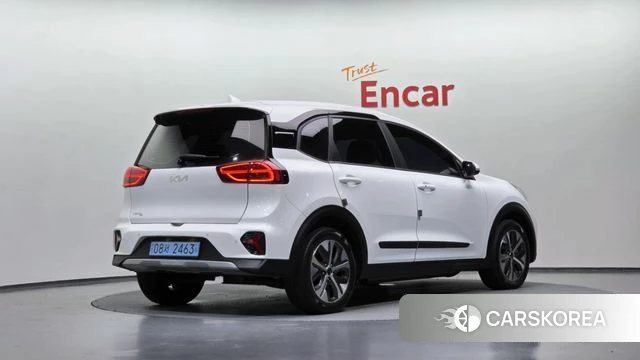 Kia Niro Plus id 4630704 из Кореи 12