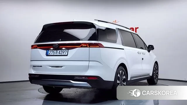 Kia Carnival 4th generation id 3686556 из Кореи 12