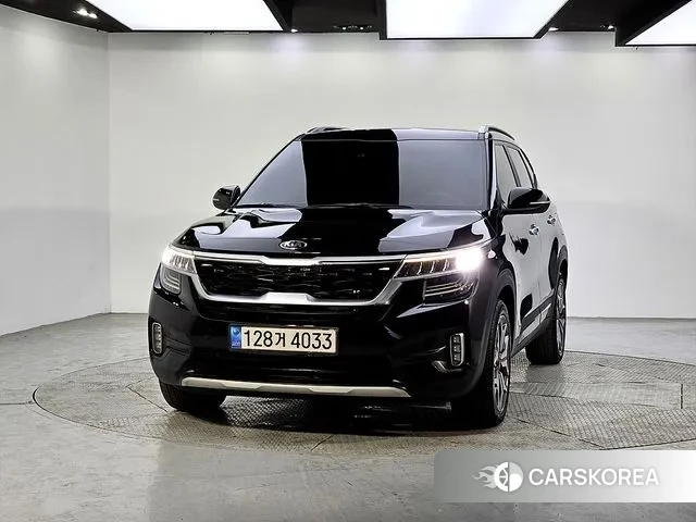 Kia Seltos id 3540846 из Кореи 12