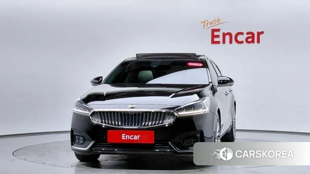 Kia Come New K7 id 3955644 из Кореи 12