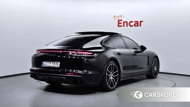 Porsche Panamera (971) id 3088416 из Кореи 12