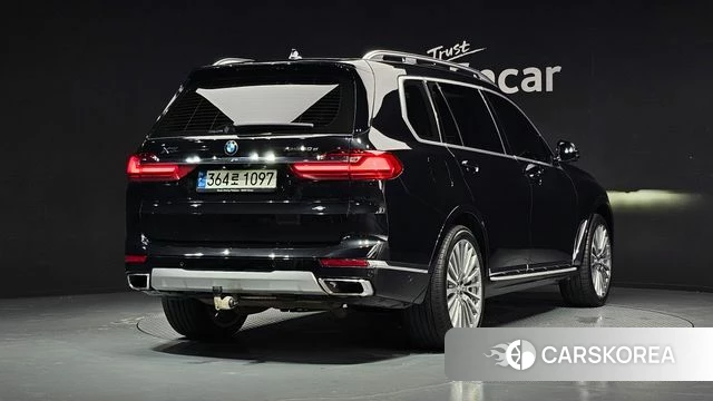 BMW X7 (G07) id 4625046 из Кореи 12