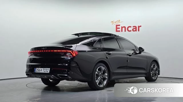 Kia K5 3rd generation id 4758780 из Кореи 12