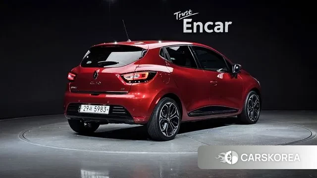 Renault Korea (Samsung) Clio id 3297546 из Кореи 12