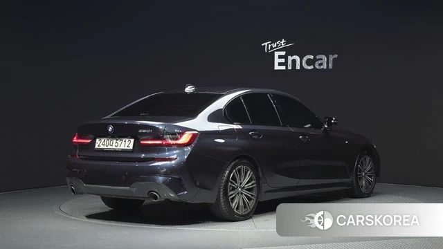 BMW 3 Series (G20) id 4785115 из Кореи 12