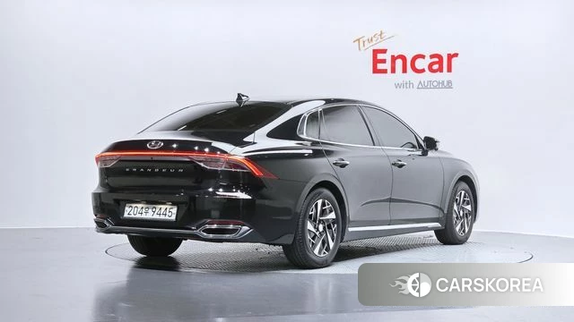 Hyundai The New Grandeur IG Hybrid id 4268831 из Кореи 12