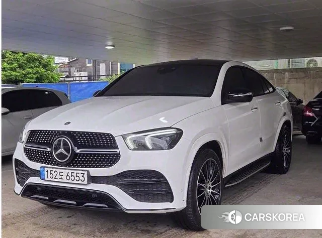 Mercedes-Benz GLE-Class W167 id 3037073 из Кореи 11