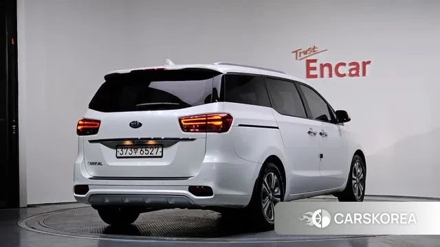 Kia The New Carnival id 3672406 из Кореи 12