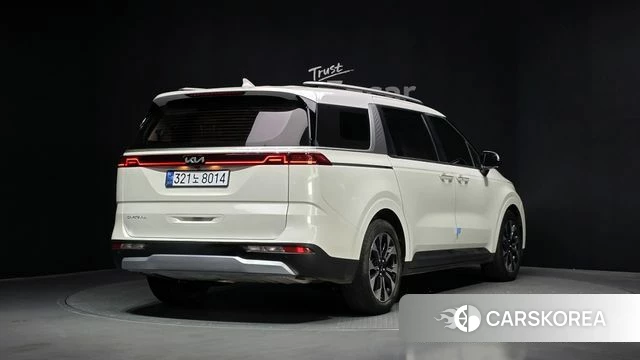 Kia Carnival 4th generation id 4433636 из Кореи 12