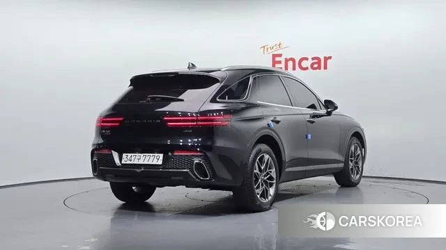 Genesis GV70 id 3401879 из Кореи 12