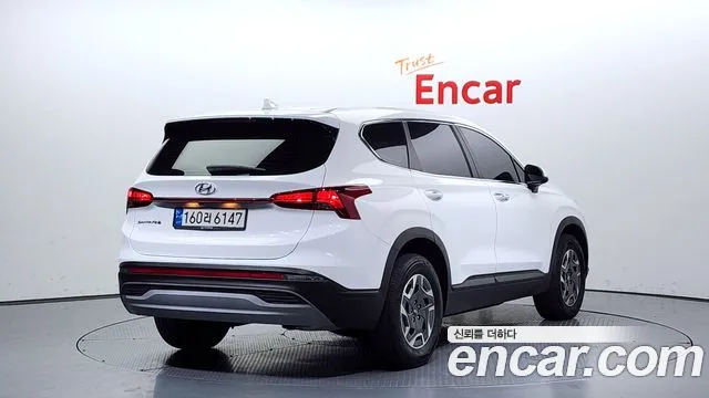 Hyundai The New Santa Fe id 2716419 из Кореи 12