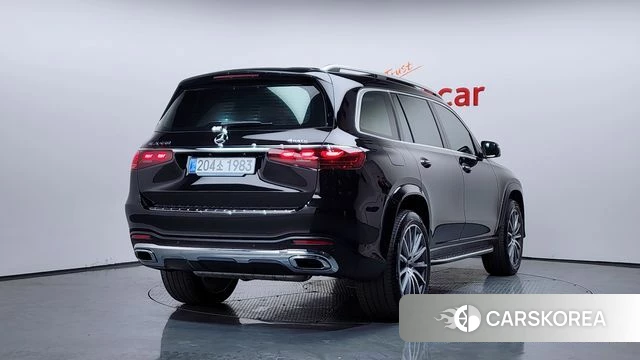 Mercedes-Benz GLS - Class X167 id 3825670 из Кореи 12