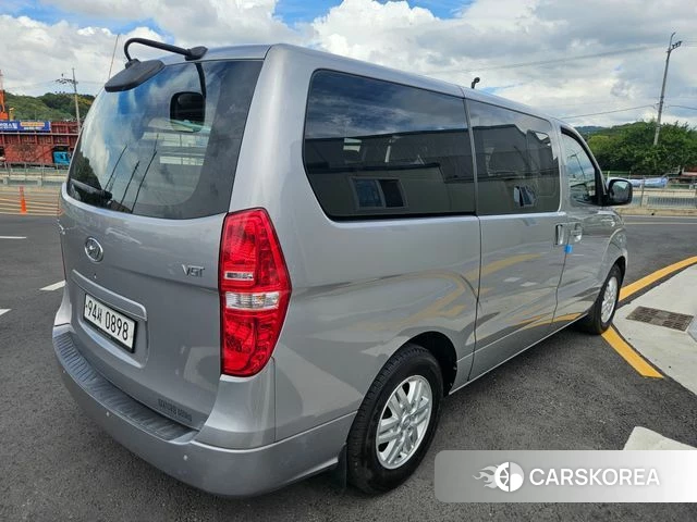 Hyundai The New Grand Starex id 4680216 из Кореи 9