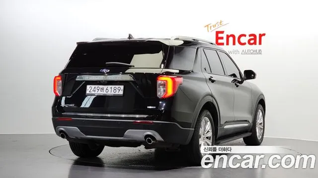 Ford Explorer 6th Generation id 2384490 из Кореи 12