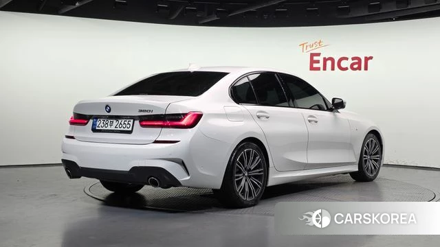 BMW 3 Series (G20) id 4604266 из Кореи 12