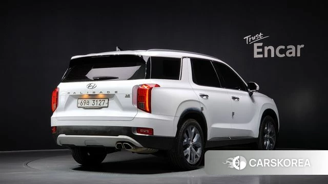 Hyundai Palisade id 3867076 из Кореи 12